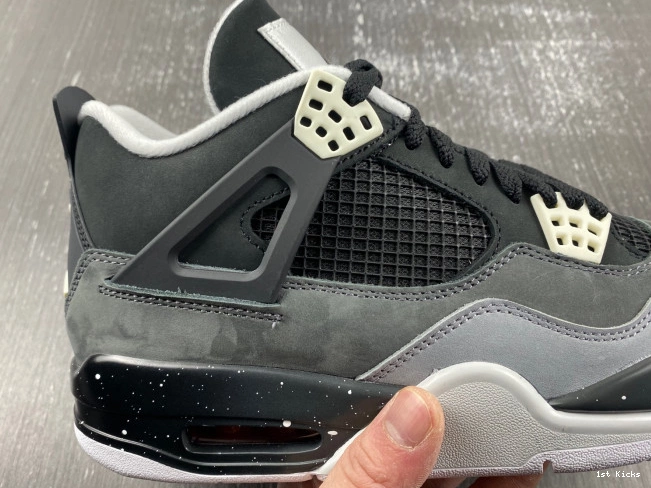 Fear 626969-030 Jordan 4 (2013) Retro Pack 0817